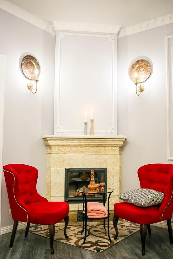 Appartement Franco Luxury à Lviv Extérieur photo