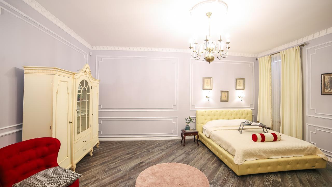 Appartement Franco Luxury à Lviv Extérieur photo
